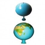 Насадка «Земной шар». Диаметр=690мм